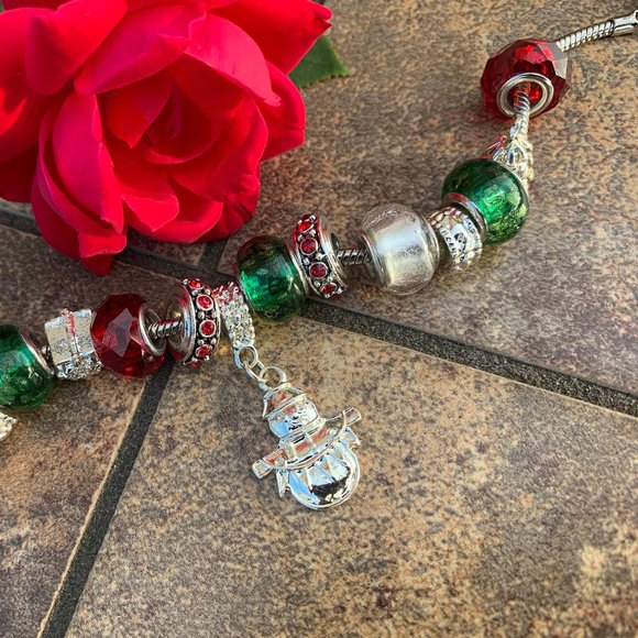 Jewelry - Holiday Bracelet